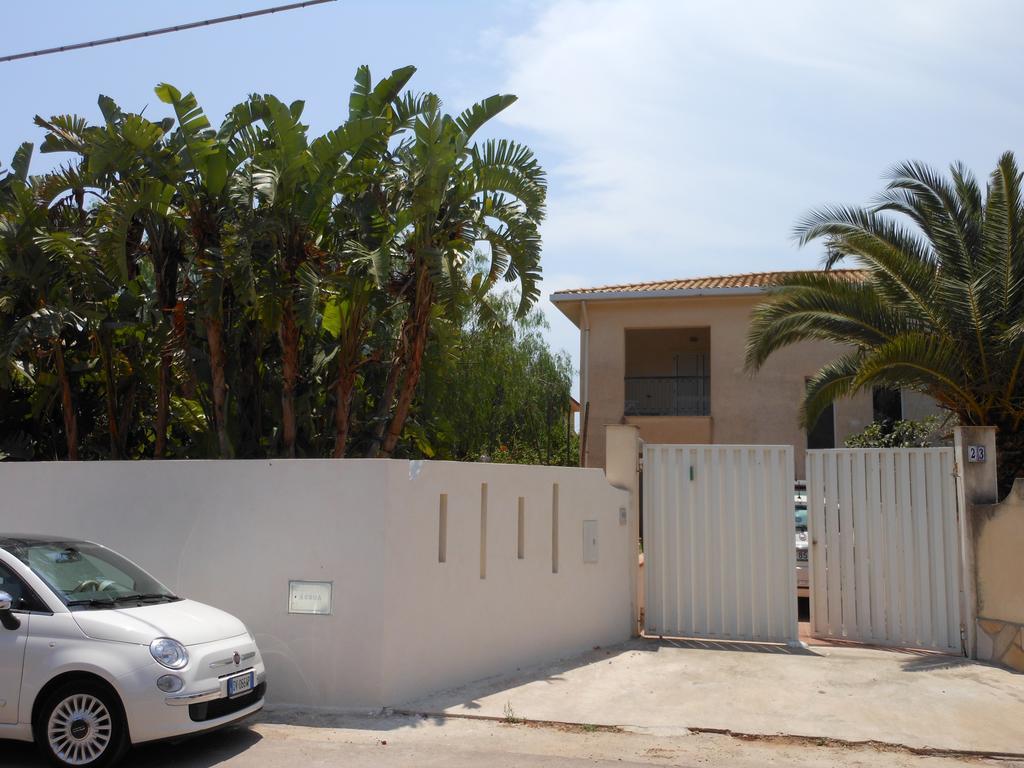 Villa Aretusa Lido di Noto Bagian luar foto